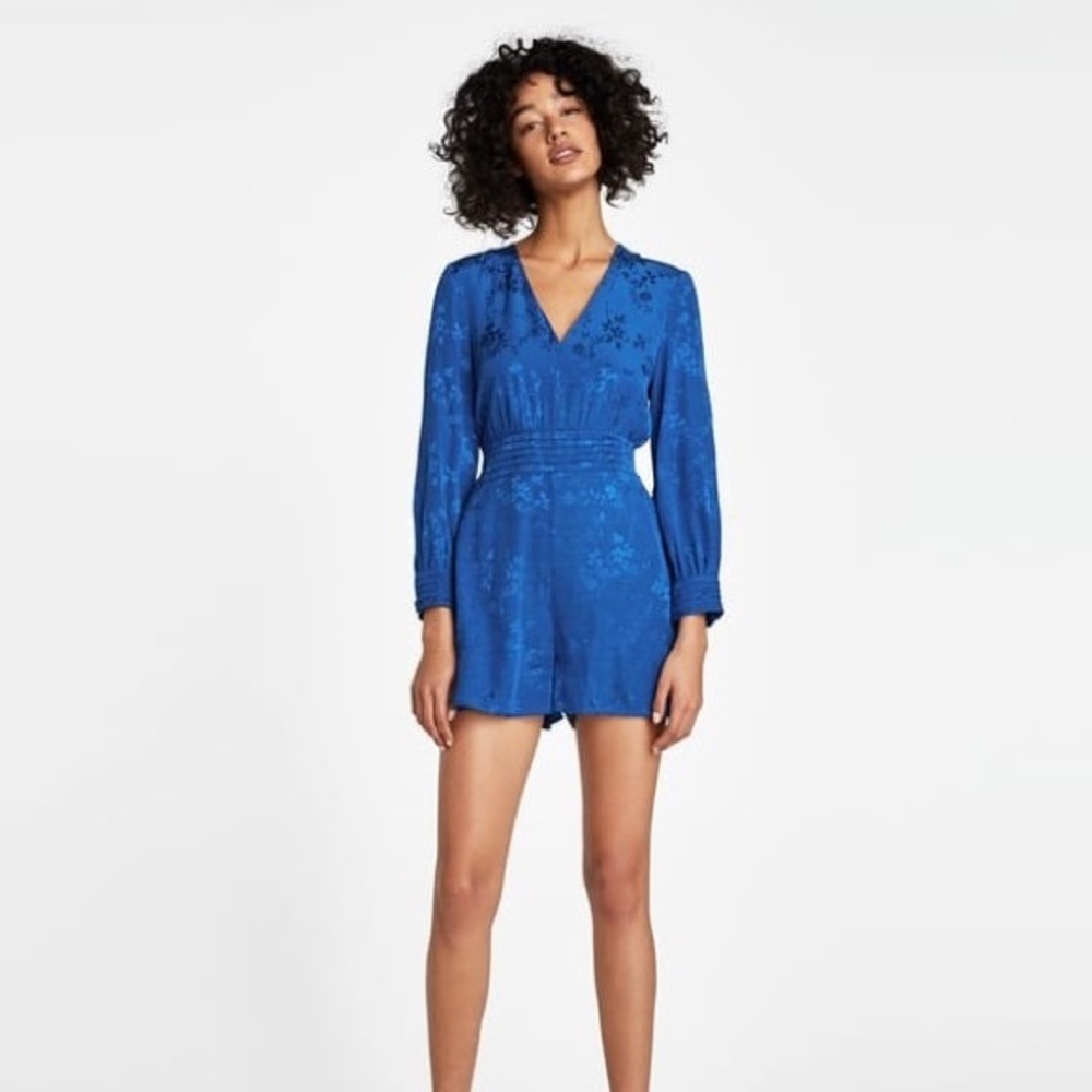 NWT, Zara jumper suit